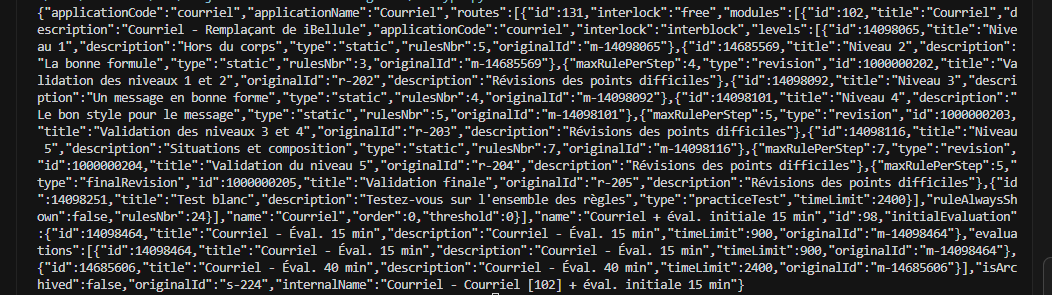 Decrypting data image