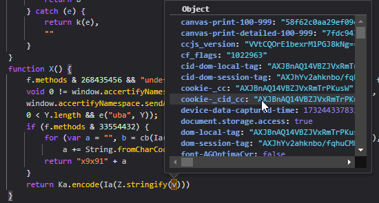 fingerprint image